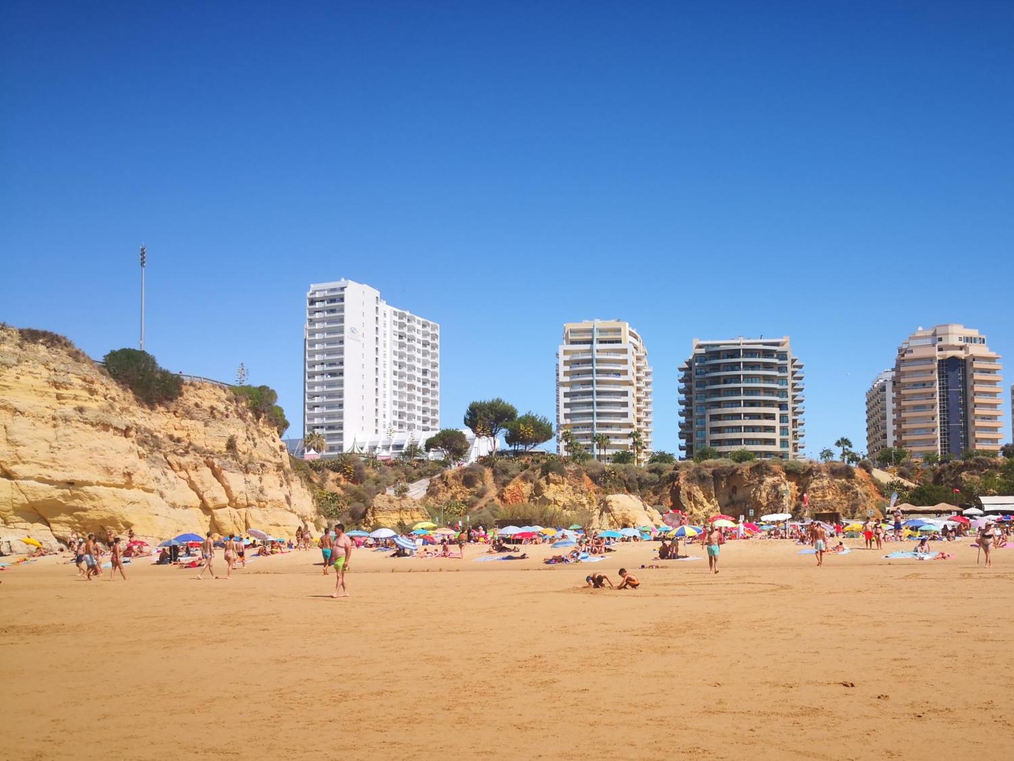 Algarve Dream View 2B Flat Portimão Quarto foto